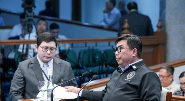 NBI may POIs sa hitman ni Duterte sa pagpatay kay Marcos