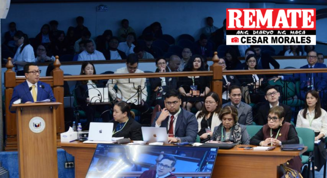 Prosekusyon, walang balak na baguhin ang 2/3 vote rule sa impeachment — Tolosa