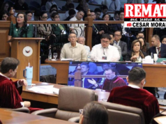 6 testigo iniurong ng prosekusyon; 2 bank manager ipinatawag sa impeachment court