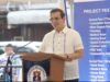 Yorme pinabilis rehabilitasyon ng San Nicolas Health Cente