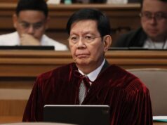Lacson, may patutsada sa isang ‘bopol’ senator-judge sa impeachment trial