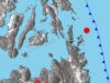 Magnitude 5.0 lindol yumanig sa Surigao del Norte; aftershocks inaasahan