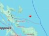 Magnitude 5.5 na lindol tumama sa Catanduanes