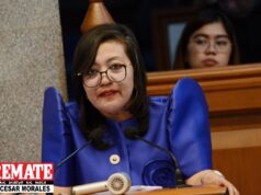 Luistro na-“deprive” sa pagkakataong sumagot sa pagtatanong ng mga senator-judges