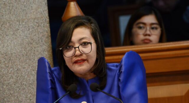 Prosekusyon target mag-endorso ng bribery allegations vs VP Sara sa DOJ, Ombudsman