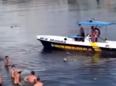 9-anyos, nalunod sa Ilog Pasig habang naliligo