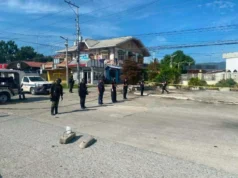 5 katao sugatan sa grenade attack sa Maguindanao del Sur
