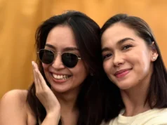 Maja at Kathryn, magkahiwalay ng tent, magkagalit?