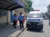 Pasok sa Malabon National High School sinuspinde sa banta ng pagpatay