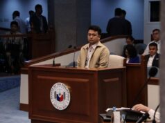 Unang testigo, humarap na sa VP impeachment trial