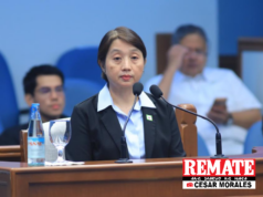 Ex-DepEd official sa fire exit dumaan matapos mag-withdraw ng P112.5M – witness