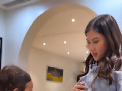 Alex, spoiled sa pagbubuntis!