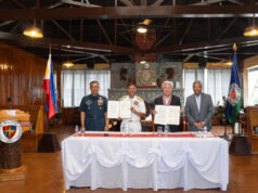 Lumang ospital ng PMA gagawing Modern Warfare Laboratory