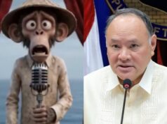 Isang pahayagan sa Tsina, kinondena ng DND sa paglalarawan sa mga filipino bilang ‘unggoy’