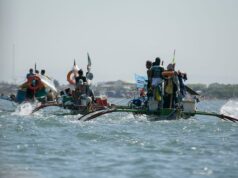 Grupo ng mga mangingisda naalarma sa fish kill sa Laguna de Bay