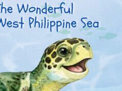 E-book series para turuan mga bata tungkol sa WPS, inilunsad ng DENR