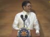 Marcos: Tungkulin ko ay sa mga Pilipino, hindi sa pamilya