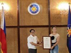 Eala pinarangalan ni PBBM: Kumakatawan sa pinakamahusay na Pinoy