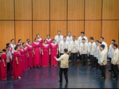 PCSO Chorale, kakanta ng Lupang Hinirang sa SONA ni PBBM