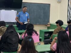 Menor na suspek sa school shooting threat sa Lapu-Lapu, hawak na ng otoridad