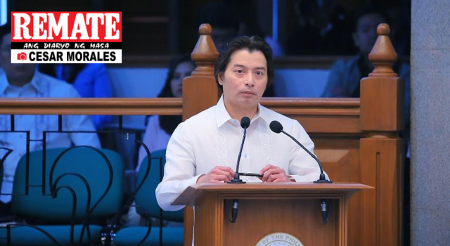 Subpoenas sa financial records ni VP Sara ipinababasura ng depensa