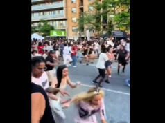 Suspek sa Berlin Pride attack, napatay sa operasyon ng pulisya