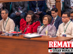 Prosekusyon handa sa kahit sinong presiding officer ng Senate impeachment court