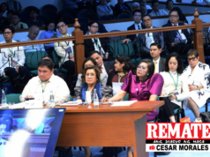 Ebidensya sa pagbabanta ni VP Sara kay PBBM, matibay – House prosecutors