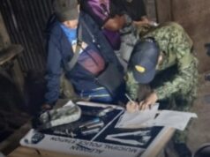 Crime at drug syndicate sa North Cotabato, nasawata ng PNP