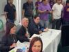 Dasma Mayor nagsumite ng COC bilang ika-4 na kandidato bilang kongresista ng Cavite 4th district