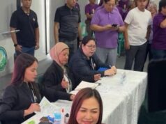 Dasma Mayor nagsumite ng COC bilang ika-4 na kandidato bilang kongresista ng Cavite 4th district