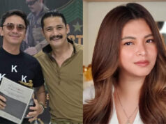 Rommel Padilla, to the rescue kay Robin, binarag si Angel!
