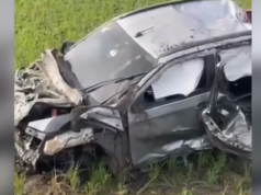 2 patay, 3 sugatan sa pickup na sumalpok sa steel barrier sa Isabela
