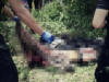 Hinihinalang salvage victim umalingasaw sa tubuhan sa Bago City