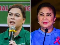 OCTA: Lamang ni VP Sara kay Robredo sa 2028 race, lumiliit