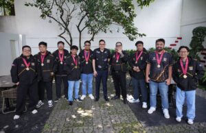 Resolusyon ikinasa ni Bam sa Pinoy esports champion sa Ragnarok sa Thailand