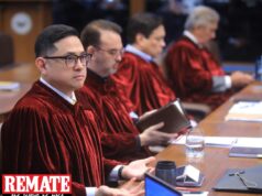 Hitman na kinontrata ni Duterte sa pagpatay kay BBM, pinatutugis Bam sa NBI