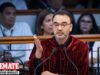 Striktong pagsunod sa witness line-up, iginiit ni Cayetano