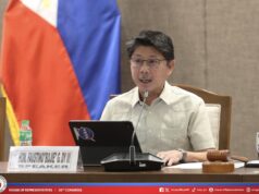 Integridad, pagiging responsable at pagmamahal sa bansa panawagan ni Speaker Dy