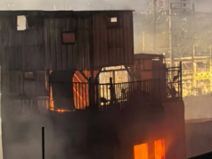 Malaimpyernong sunog sa Tondo, kontrolado na
