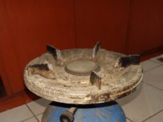 Superkalan sumabog, 3 sugatan