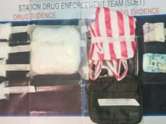 P17-M cocaine, shabu nasamsam sa Sulu