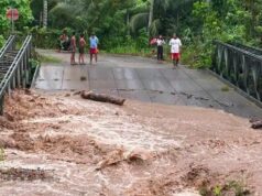 Habagat na pinalakas ni Inday nagdulot ng pagbaha sa Mindanao
