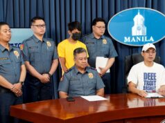 Isko nagbabala sa mga kriminal sa pagkakaaresto ng huling miyembro ng salisi