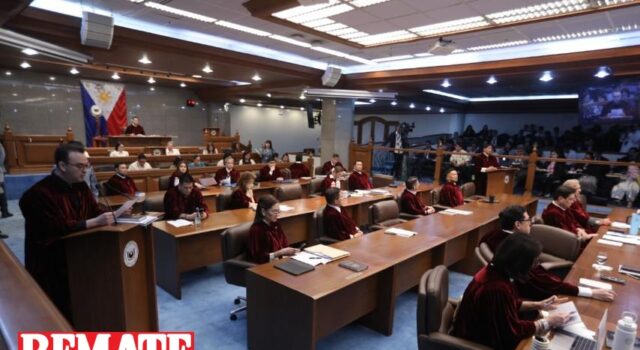 Ratings ng Senado bumaba, Kamara tumaas sa Q2 2026 – OCTA