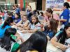 321 pamilyang nasunugan sa Tondo, inayudahan ng Manila LGU