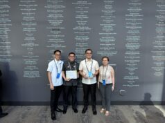 Maynila kinilala sa buong mundo sa makabagong disaster management gamit GIS