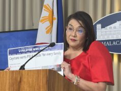 Malakanyang kay Cayetano: Si Digong dapat sisihin sa napakong P10K pangako