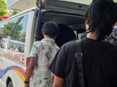 Vlogger nangisay habang kumakanta, patay