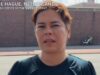 VP Sara hiniling sa ICC na bilisan paglilitis kay Digong